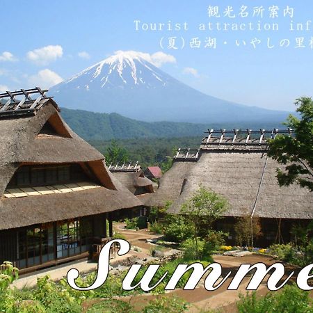 Station Villa Plaisir Mt. Fuji Fujikawaguchiko Eksteriør billede